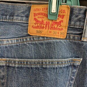 Levi 505